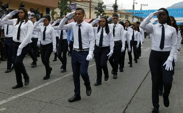 La Ceiba arrancará fiestas patrias con desfiles de niños