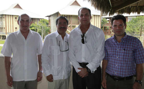 El tesoro caribeño que luce a Honduras