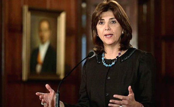 Unicef condena tuit de actriz tras reunirse con embajadora de Colombia