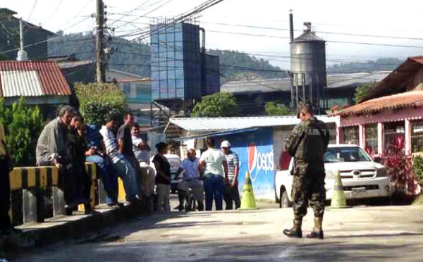 Matan a joven en colonia de Choloma en norte de Honduras