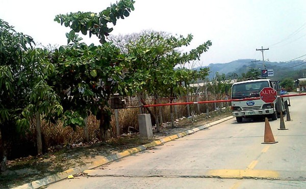 Taxistas de Jucutuma paran labores por temor a pandillas