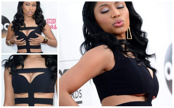 Así fue la alfombra de los Billboard 2014