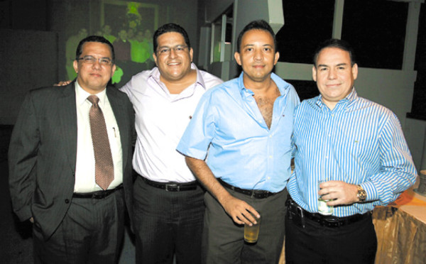 Celebran alegre encuentro