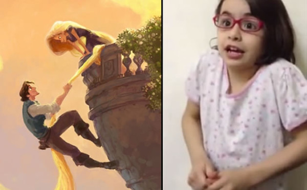 Furor en Youtube: 'Las princesas no son inteligentes '
