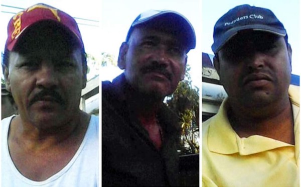 Arrestan a supuestos secuestradores en el litoral norte de Honduras