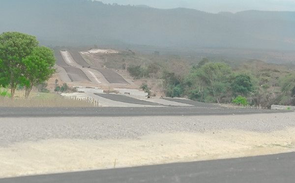 Canal Seco cuesta L 3,800 millones más