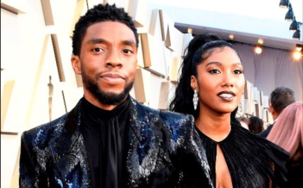 Chadwick Boseman ocultó su enfermedad cuatro años