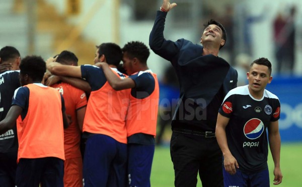 Motagua analiza jugar sábado por la noche la gran Final