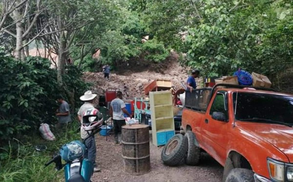 Las lluvias que clamaban muchos hondureños ahora causan daños