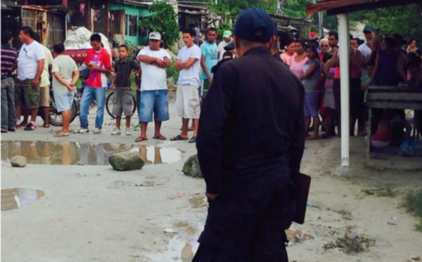 Para robarle matan a operario de maquila en el norte de Honduras