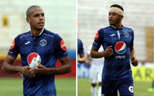Eddie Hernández y Marcelo Pereira son bajas en Motagua para la final de ida