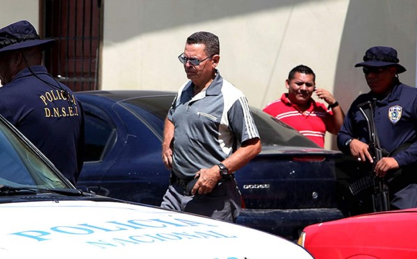 Capturan a general retirado en La Ceiba por supuesto enriquecimiento ilícito