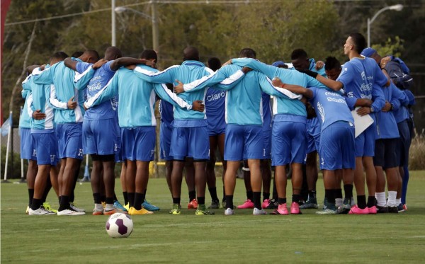 Las reglas inquebrantables de Pinto en Honduras para la eliminatoria