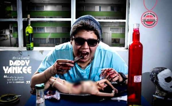 Diseñadores visuales montan campaña contra el reggaetón