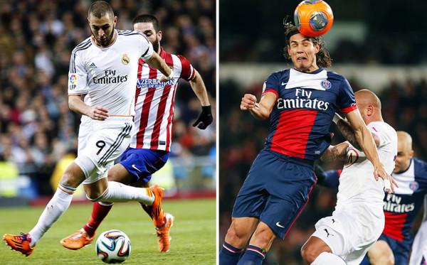 Real Madrid y PSG harían intercambio 'bomba' para el verano