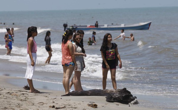 108,000 turistas durmieron en La Ceiba en Semana Santa