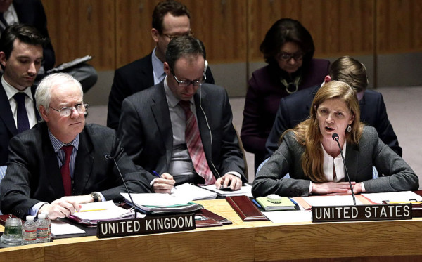 La diplomacia internacional se moviliza por Ucrania ante la ONU 