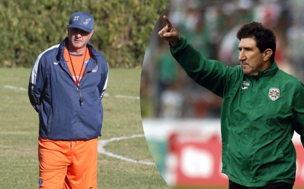 Diego Vázquez responde sin tapujos a Héctor Vargas: 'No es respetable”