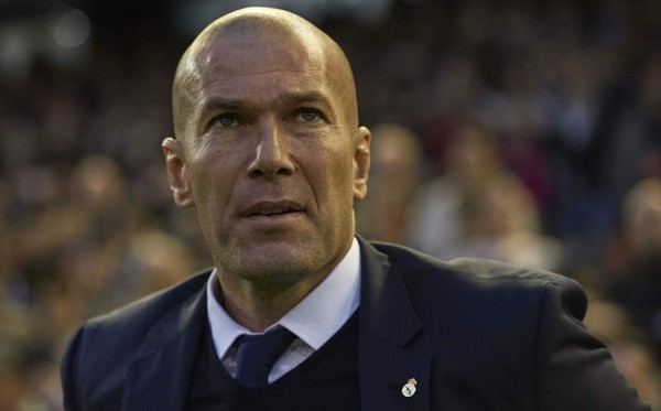 Zidane asegura que nunca entrenaría al Barcelona