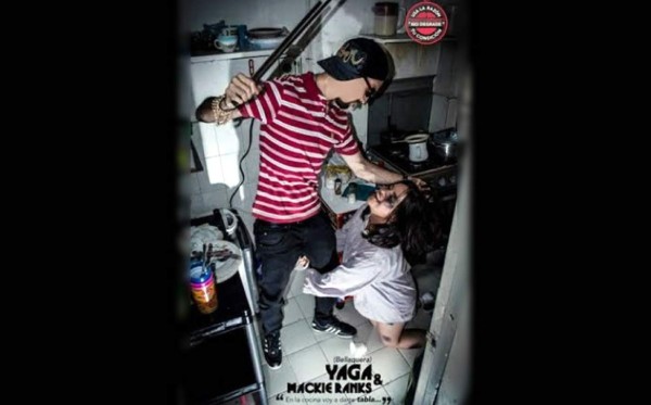 Diseñadores visuales montan campaña contra el reggaetón