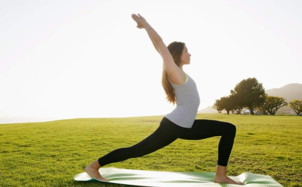 10 razones para hacer yoga en el embarazo