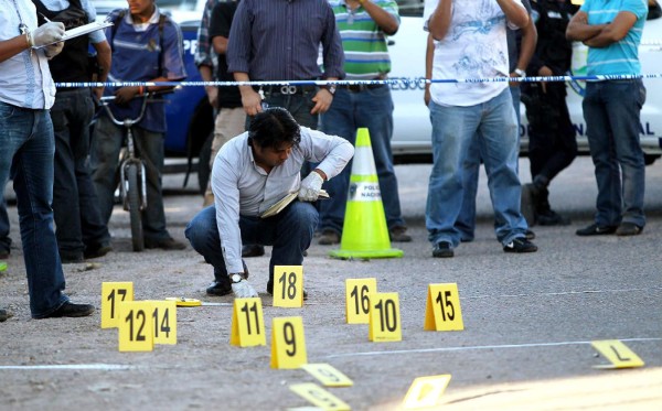 Honduras: Taxista es ultimado por un 'amigo de parranda'