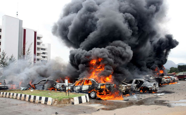 Nigeria: Registran al menos 100 muertos en tres ciudades