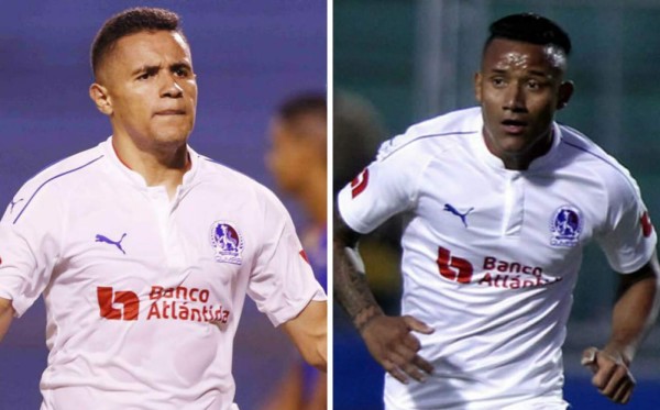 Roger Rojas y Luis Garrido vuelven por la revancha al extranjero