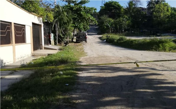 Joven de 17 años es encontrado asesinado en Choloma, Cortés   