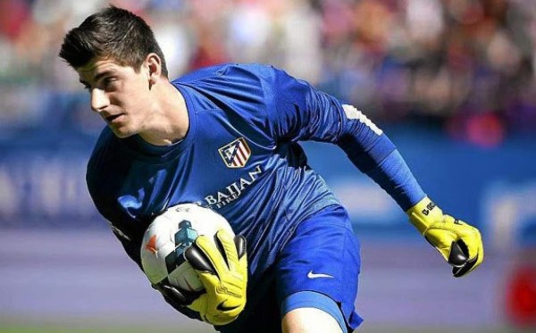 Courtois renovará con el Chelsea en los próximos días
