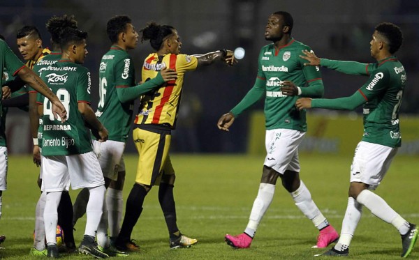 Liga Nacional asegura que declarar nulo el Torneo Apertura 2017-2018 no es opción