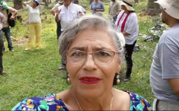 Muere exdiputada del Partido Liberal Lila Uclés