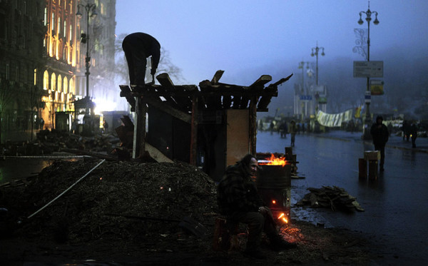 EUA pide a Rusia que retire sus fuerzas militares de Ucrania