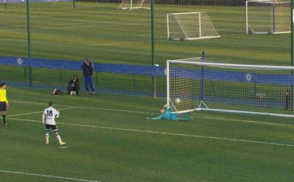 Anotaron todos los penales de la definición y quedaron eliminados