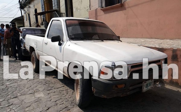 Honduras: Cae expolicía vinculado al robo de vehículos