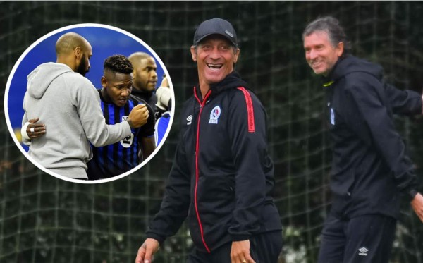 Pedro Troglio sobre Quioto: 'Romell es uno de los jugadores que debemos detener'