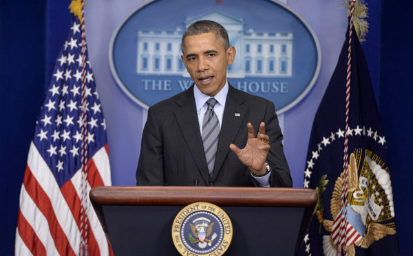 Obama advierte a Rusia que EUA y aliados estarán 'firmes'