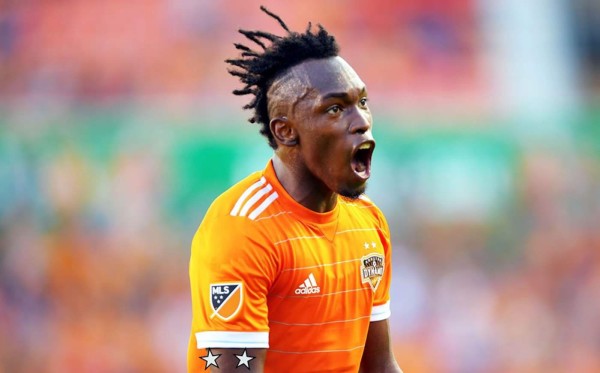 Alberth Elis anotó, pero Houston Dynamo perdió invicto contra Vancouver Whitecaps