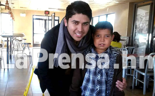 Niño enfermo: 'Le pido al presidente que me ayude por favor'