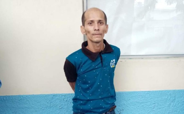 Detienen a sospechoso de asesinar a dueño de hostales en San Pedro Sula