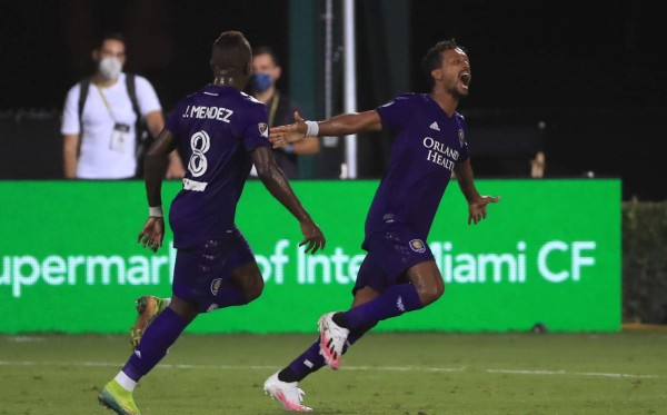 Nani dio el triunfo al Orlando City en el 97' en el regreso de la MLS