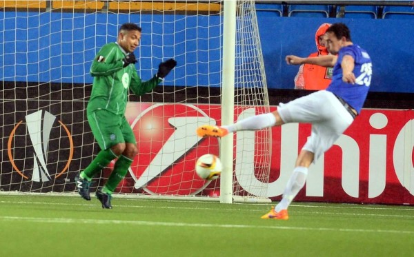 El Celtic de Emilio Izaguirre pierde y es último de grupo