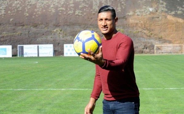 Bryan Acosta: 'Espero enfrentar al ‘Choco’ en primera la próxima temporada”