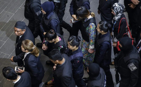 Un año después las acusadas de matar al hermano de Kim se arriesgan a la horca