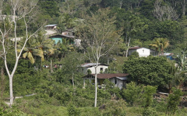 'Buscan instalar plantas hidroeléctricas en El Merendón”