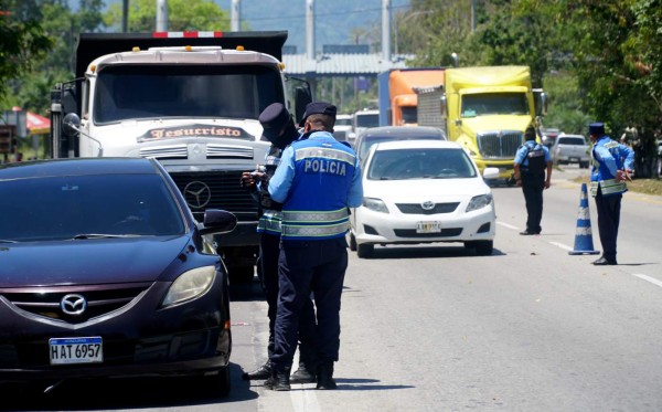 Más de 4,000 agentes darán asistencia en la zona norte