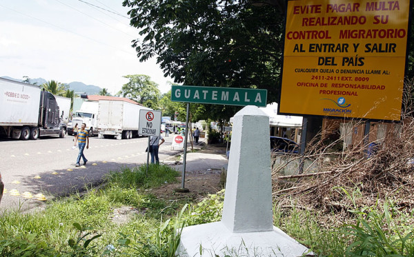 Honduras: Detienen a 38 cubanos y un ecuatoriano que iban hacia EUA