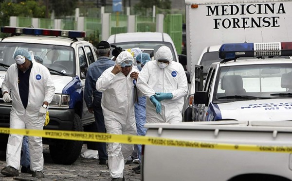 Asesinan a socorrista voluntario de la Cruz Roja Hondureña