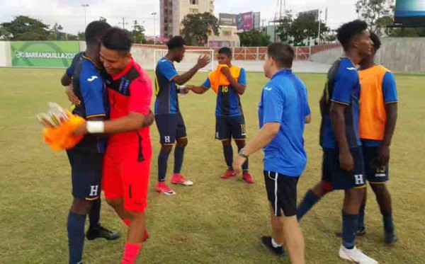 Honduras ya conoce a su rival para disputar la medalla de bronce