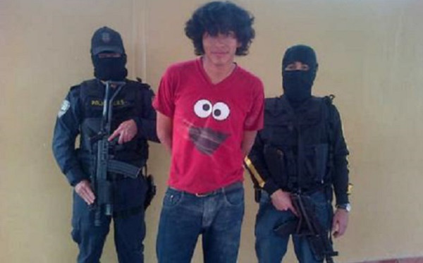 Policía de Honduras detiene a supuesto asesino de Emmo 2